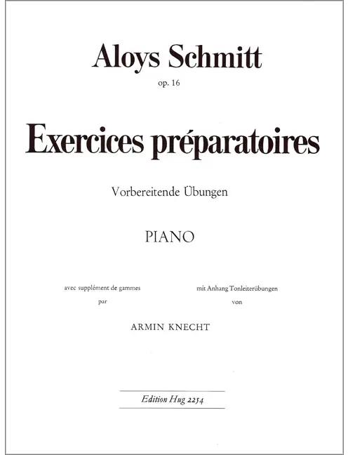 Exercices preparatoire